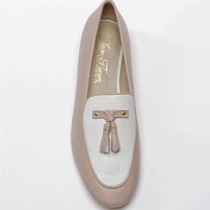 Claire flowers loafers